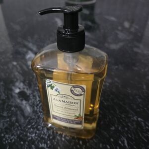 BRAND NEW ALA MAISON SWEET ALMOND SOAP FOR HAND & BODY